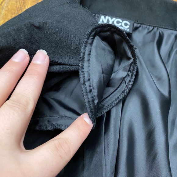 NYCC New York Clothing Company Plus Size Blazer - Picture 10 of 15